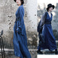 Super fairy autumn three-piece Hanfu antique jacket Chinese suit women's clothing