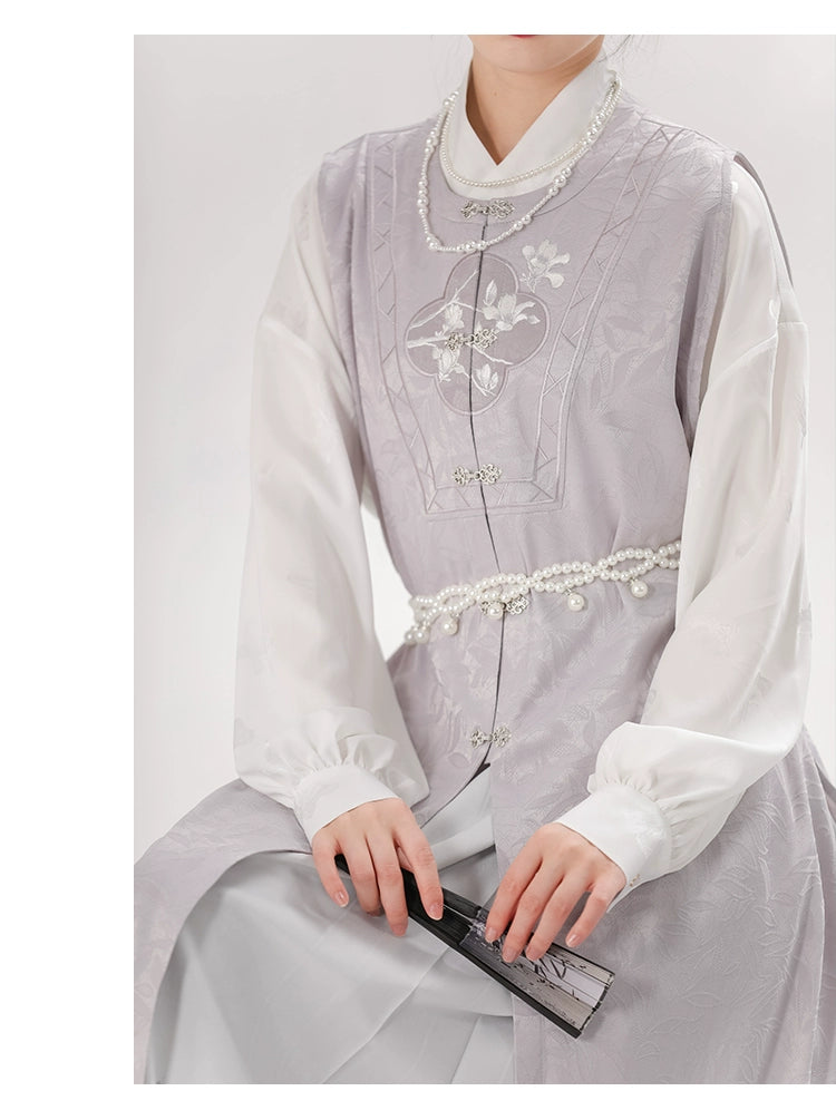 Garden Dream Modern Hanfu