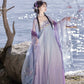 Step into the elegance of Tang Dynasty fashion with our Princess Dress Hanfu. This exquisite purple Hanfu features delicate fairy embroidery, capturing the timeless beauty of ancient Chinese attire. Explore our collection of traditional dresses, accessories, and sewing patterns, designed to celebrate the rich heritage of Hanfu fashion. Elevate your style and embrace the allure of classical Chinese elegance with our Princess Dress Hanfu.