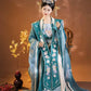 This blue hanfu with elegant hanfu sleeves is inspired by Ming Dynasty hanfu male designs. Perfect as a princess hanfu dress, it’s available in silk hanfu, cotton hanfu, and hanfu lolita styles. Featuring layered hanfu jacket options, it’s ideal for hanfu women, including plus size hanfu. Pair it with a hanfu shirt and shop authentic designs at our hanfu shop.