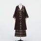 Autumn and winter wear suit women's woolen coat