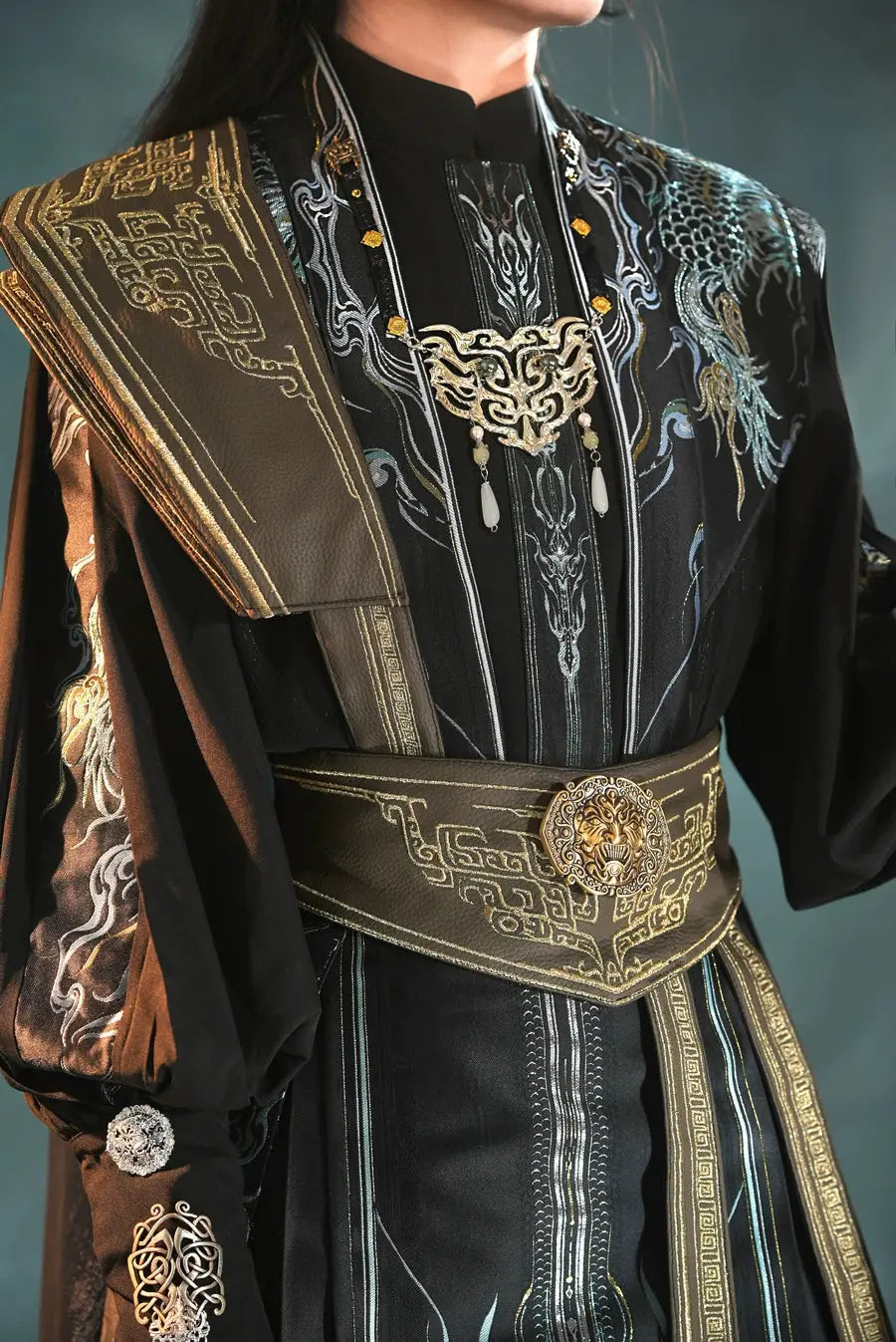 Explore hanfu male clothing, including hanfu black hanfu coats, hanfu jackets, and modern hanfu male robes. Perfect for formal events like the hanfu graduation gown, these styles feature premium hanfu fabric and designs inspired by ancient Chinese hanfu male and Ming hanfu. Find mens hanfu, hanfu dress male, and authentic Chinese male hanfu at our trusted hanfu shop. Wondering where to buy hanfu? Shop timeless pieces here.