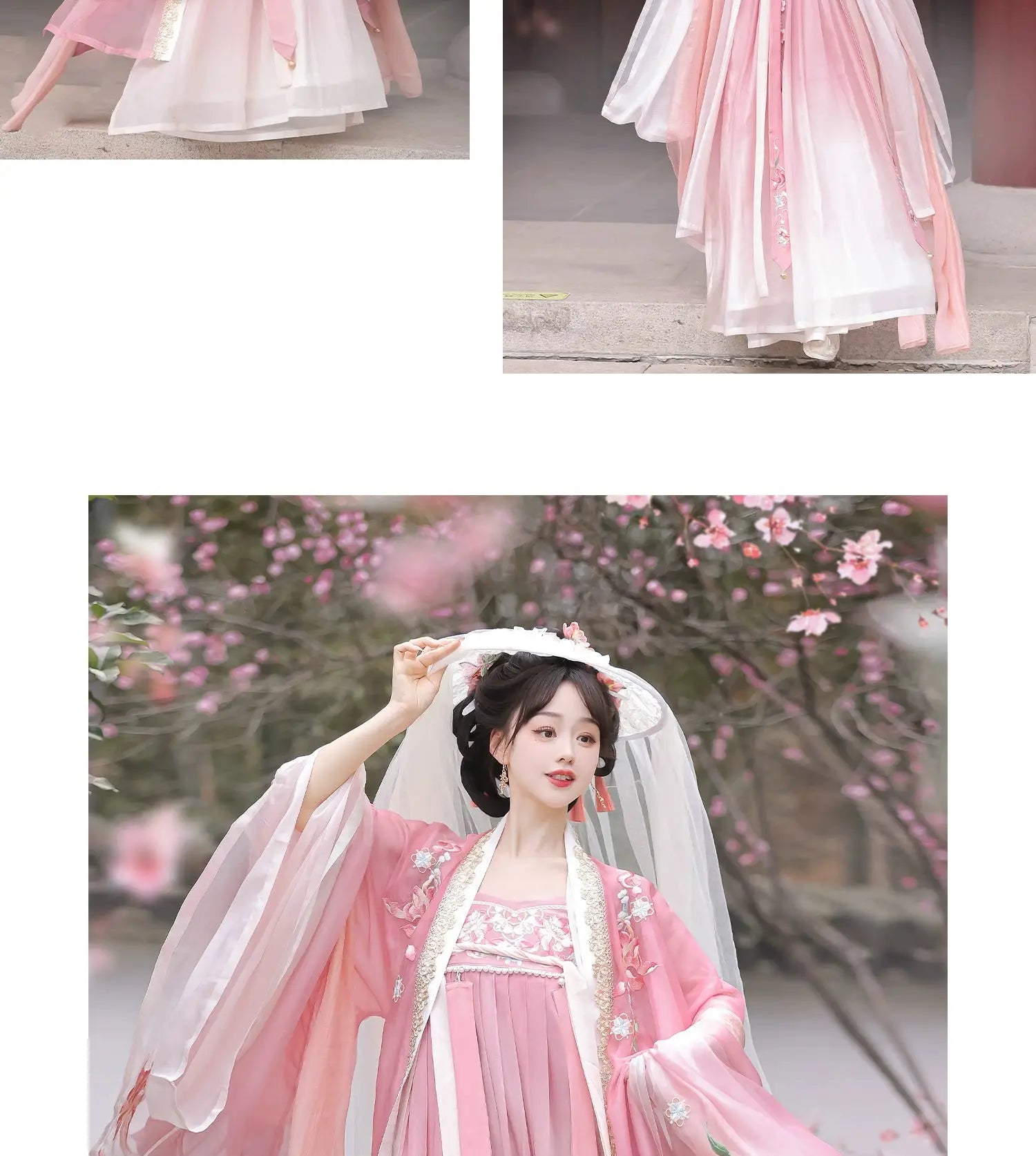 This pink hanfu with flowing hanfu sleeves and elegant hanfu layers is inspired by Ming Dynasty hanfu male styles. Pair it with a princess hanfu dress, hanfu shirt, or charming hanfu lolita. Available in silk hanfu, cotton hanfu, and plus size hanfu options, it’s perfect for any occasion. Shop authentic designs at a trusted hanfu shop and complete your look with this versatile hanfu jacket loved by hanfu woman fans.