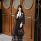 Autumn and winter wear suit women's woolen coat