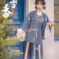 This elegant blue hanfu for women features flowing hanfu sleeves, intricate hanfu patterns, and classic hanfu layers. Perfect as a princess hanfu dress, fairy hanfu dress, or sexy hanfu, it’s inspired by Tang Dynasty hanfu and ideal for hanfu cosplay or hanfu dance styles. Available in plus size hanfu, it pairs beautifully with a chic hanfu skirt. Wondering where to buy hanfu? Explore our trusted hanfu shop for the best hanfu for sale options. 