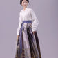 Zhong Ling Yuxiu, Qing Shi, Horse Dress