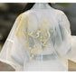 Song Dynasty ｜ Ink painting for men and women is cool and versatile every day.