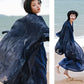 Super fairy autumn three-piece Hanfu antique jacket Chinese suit women's clothing