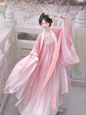 This pink hanfu with flowing hanfu sleeves and elegant hanfu layers is inspired by Ming Dynasty hanfu male styles. Pair it with a princess hanfu dress, hanfu shirt, or charming hanfu lolita. Available in silk hanfu, cotton hanfu, and plus size hanfu options, it’s perfect for any occasion. Shop authentic designs at a trusted hanfu shop and complete your look with this versatile hanfu jacket loved by hanfu woman fans.