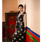 Tibetan traditional long skirt clothing