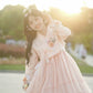 Pink Yanji Korean Daily Dress