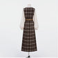 Autumn and winter wear suit women's woolen coat