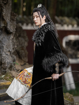 Discover black hanfu and stylish hanfu coats with elegant hanfu sleeves and Song Dynasty hanfu charm. Perfect as a princess hanfu dress or layered with a hanfu jacket and hanfu shirt, it suits any hanfu woman. Inspired by chinese clothing patterns, it blends tradition with modern Chinese clothes and modern Chinese New Year clothes. Shop now at the best Chinese designer clothing websites and trusted Chinese clothing brands online, including demarzo Chinese clothing.