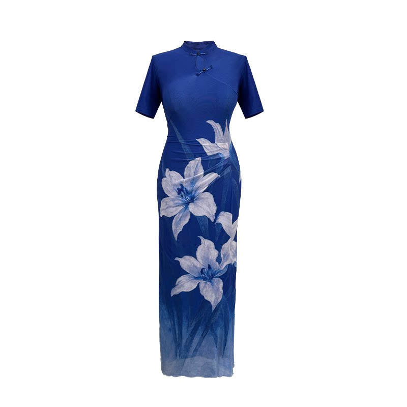 Babes [Aqua Orchid Fragrance] Large Size New Chinese Gentle