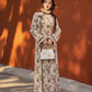 Cheongsam Mao autumn and winter daily Hanfu