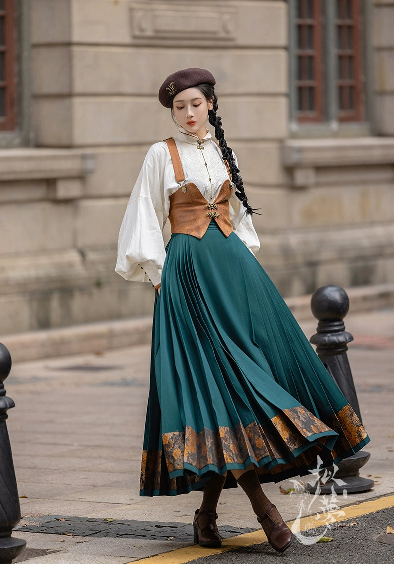 Afternoon Overture Daily Hanfu