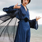 Super fairy autumn three-piece Hanfu antique jacket Chinese suit women's clothing