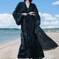 Super fairy autumn three-piece Hanfu antique jacket Chinese suit women's clothing