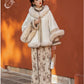 Cheongsam Mao autumn and winter daily Hanfu