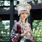 惊鸿｜Miao clothing Tujia Xiangxi ethnic minority