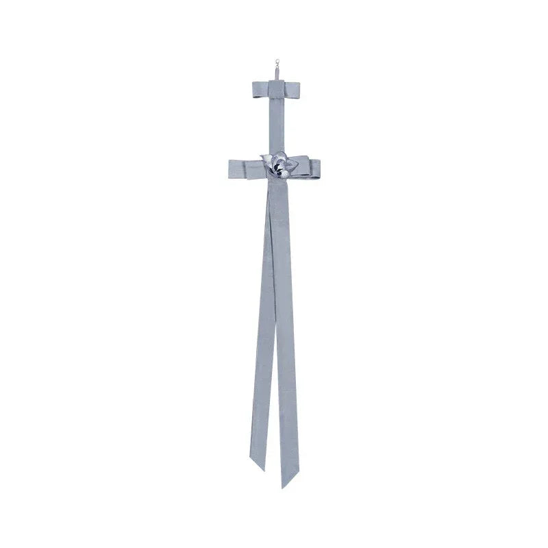 East-Meets-West Pink Two-Piece Set | Romance Embroidered Hanfu Blouse & Over Skirt - Yandan_Hanfu