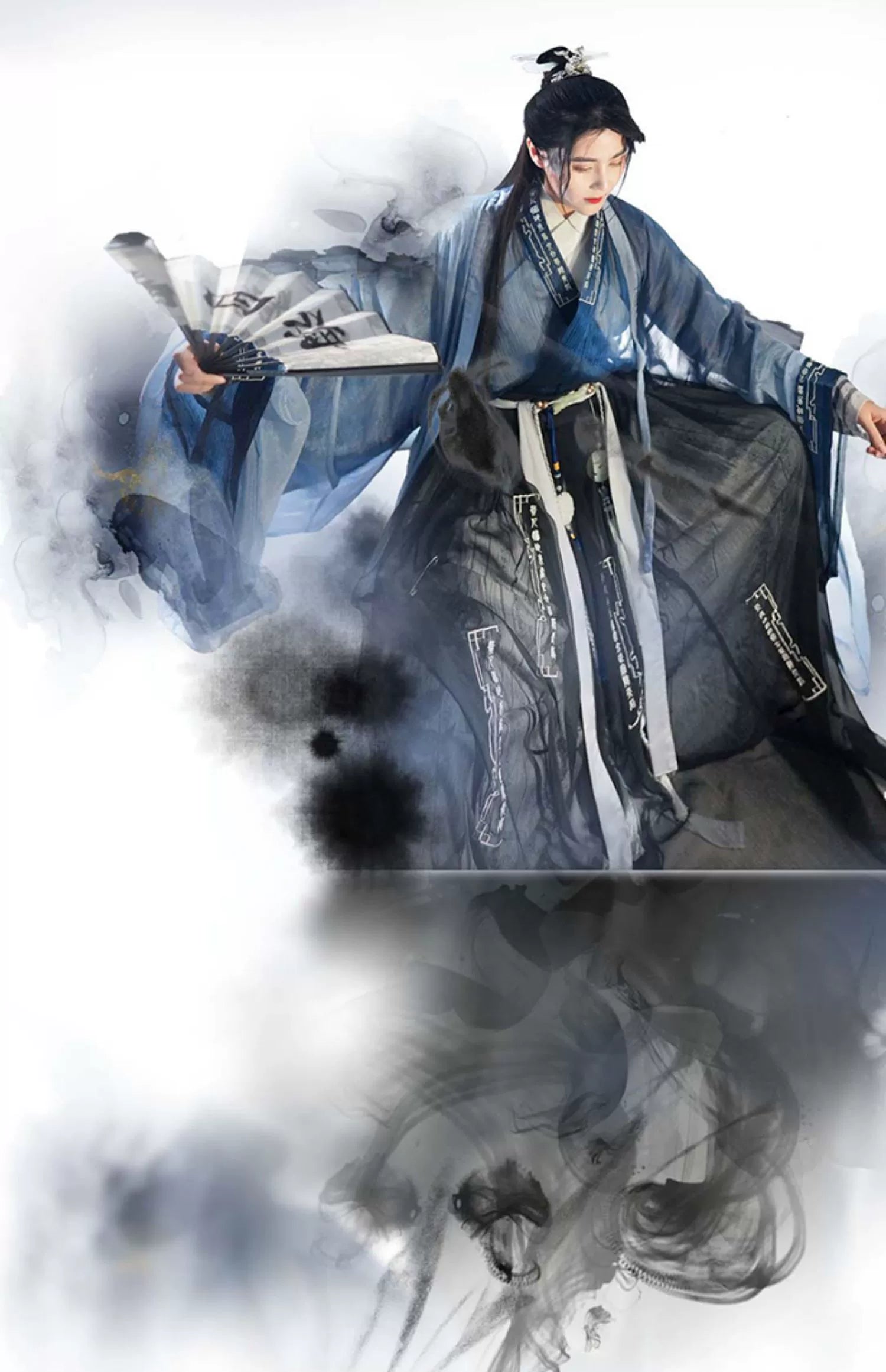 Embark on a journey through the Song Dynasty with our Yuanshi large-sleeved shirts. Infused with metaverse magic and Hanfu technology, explore Jin and Tang Dynasty menswear. Elevate your look with virtual reality-inspired Hanfu cloaks and belts. Dive into Genshin Impact-inspired Hanfu cosplay. From Ruqun to Ming Hanfu styles, our collection blends tradition with innovation for the modern man.