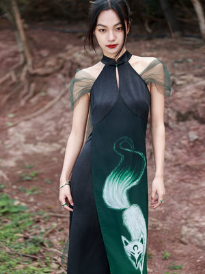 Discover our exquisite collection of cheongsam dresses, including elegant black cheongsam dress, vibrant green cheongsam, and luxurious silk cheongsam. Our range features both long cheongsam and chic mini cheongsam dress options, perfect for formal events and casual outings