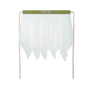 Lvping one-piece waist apron on white background