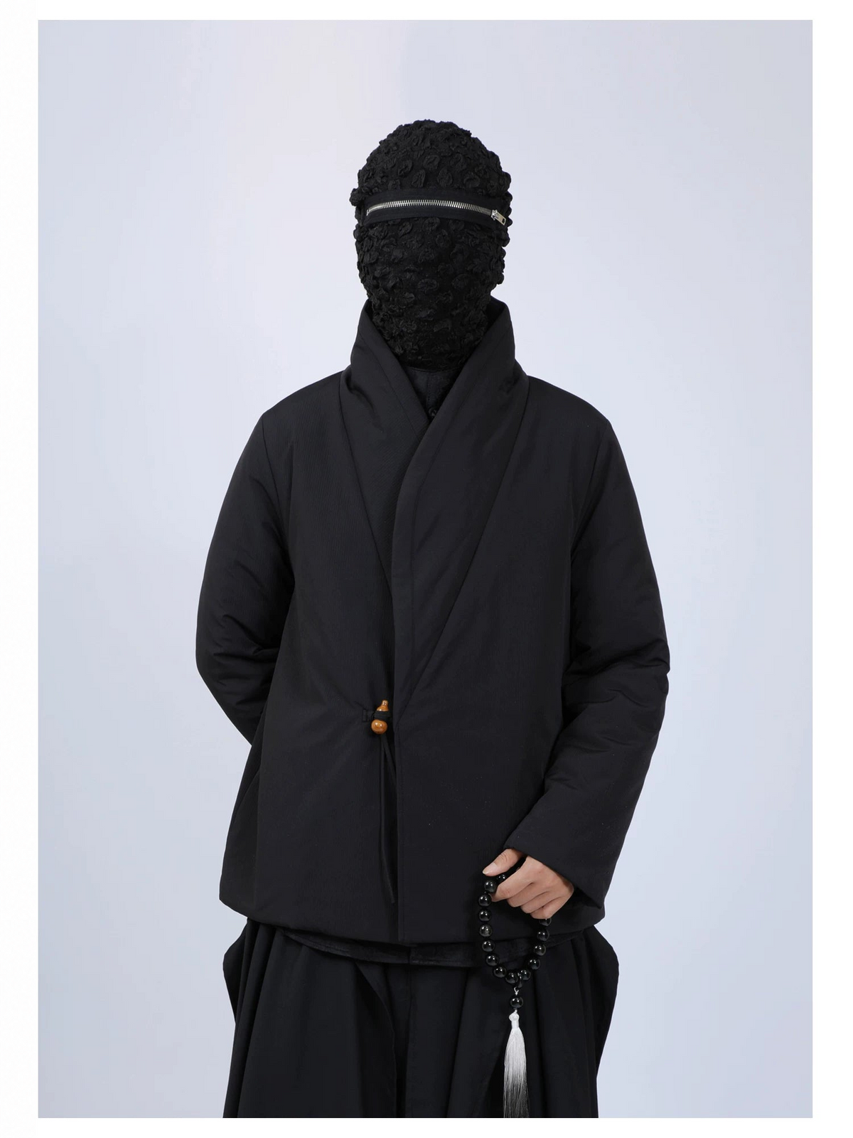 Men's Winter Hanfu Jacket — original product photograph 10