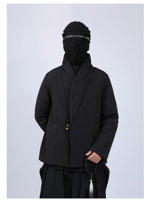 Men's Winter Hanfu Jacket — original product photograph 10