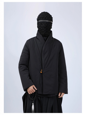 Men's Winter Hanfu Jacket — original product photograph 11