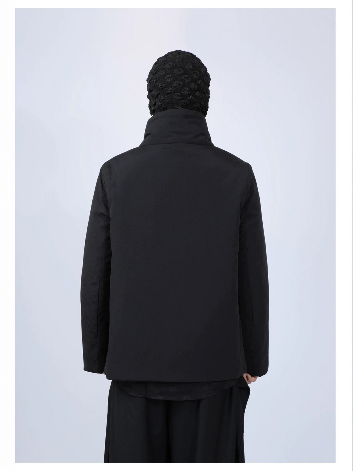 Men's Winter Hanfu Jacket — original product photograph 12