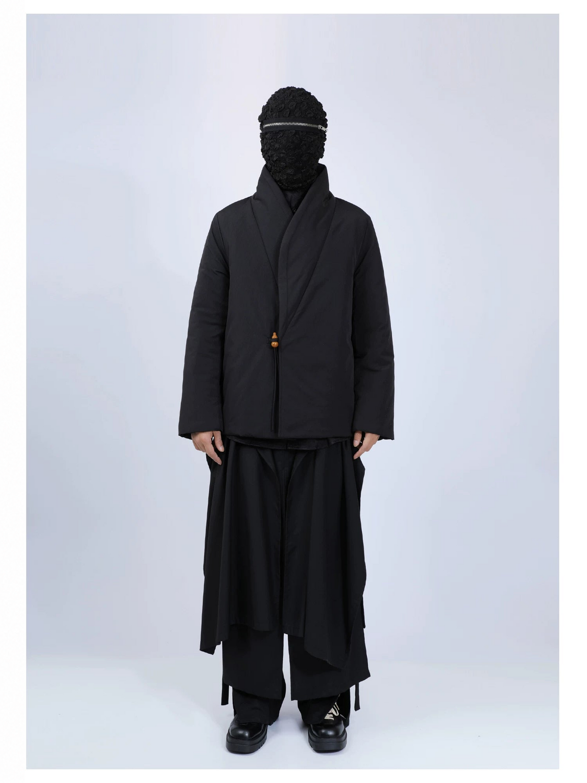 Men's Winter Hanfu Jacket — original product photograph 13