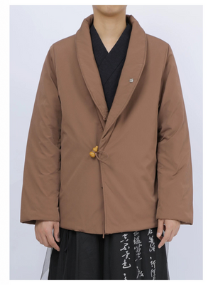Men's Winter Hanfu Jacket — original product photograph 17
