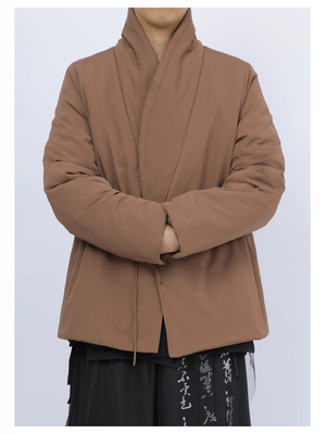 Men's Winter Hanfu Jacket — original product photograph 19