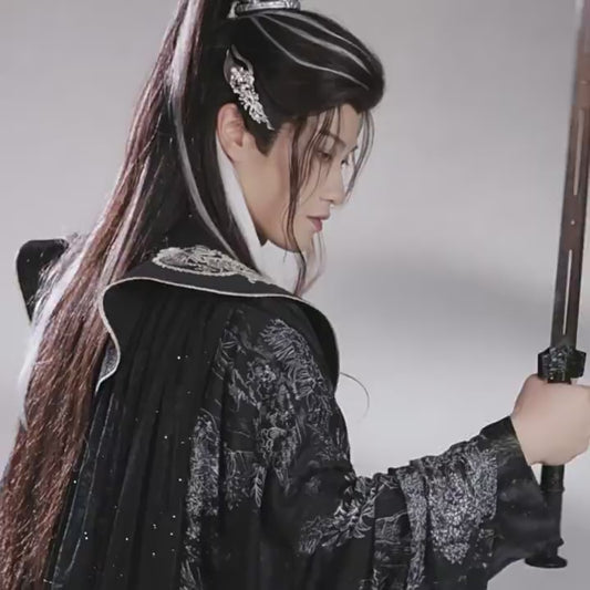 Men's Hanfu Collection | Yandan Hanfu – Yandan_Hanfu