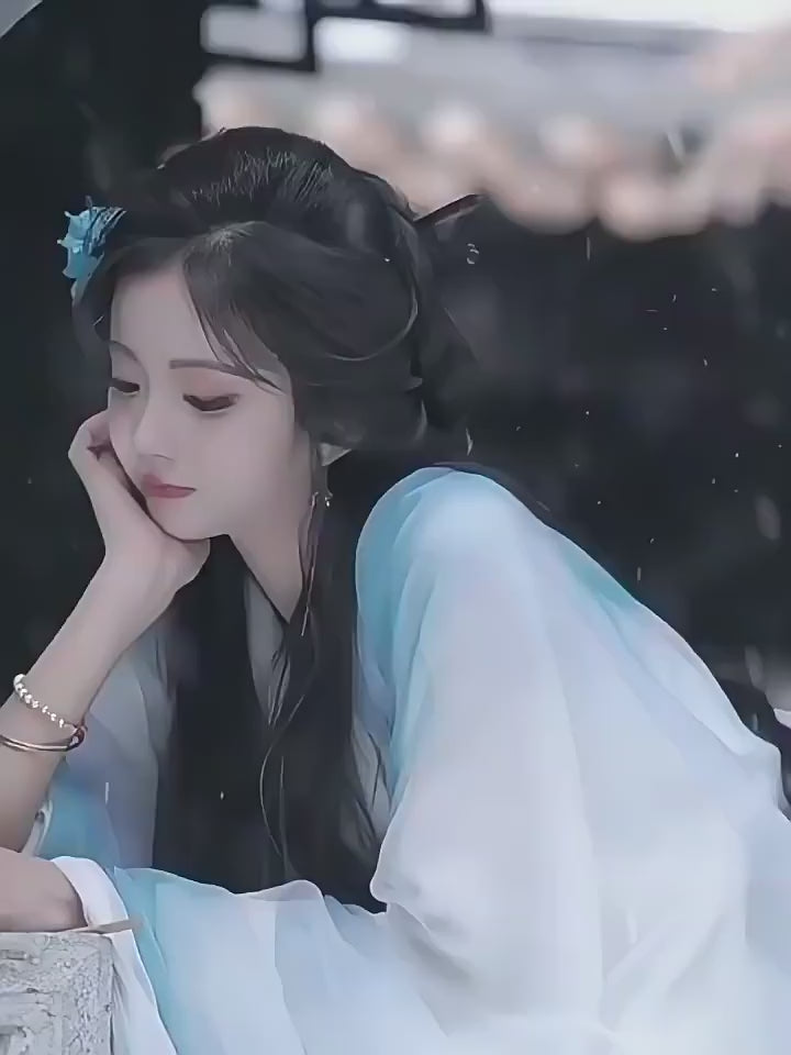 Piaomiao Xian Ethereal Hanfu Set