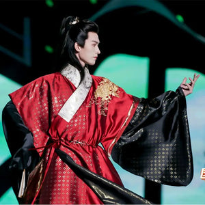 Online hanfu shop offering traditional and modern hanfu clothing for sale, including Song Dynasty and Ming Dynasty styles, male and female hanfu, hanfu dresses, coats, jackets, and Chinese New Year outfits. Perfect for casual, cosplay, and martial arts use