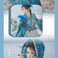 Blue traditional hanfu dress for women, inspired by the Song Dynasty style and crafted from luxurious silk. This hanfu includes a matching coat or jacket, making it perfect for winter and Chinese New Year celebrations. Ideal for occasions like graduations, cosplay events, or even as a fairy-style hanfu, this outfit combines elegance and historical charm. Available at our hanfu shop, where you can explore authentic hanfu for sale. A perfect choice for those wondering where to buy hanfu online, offering both 