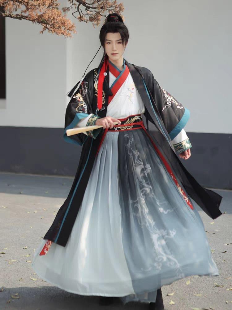 Male Hanfu