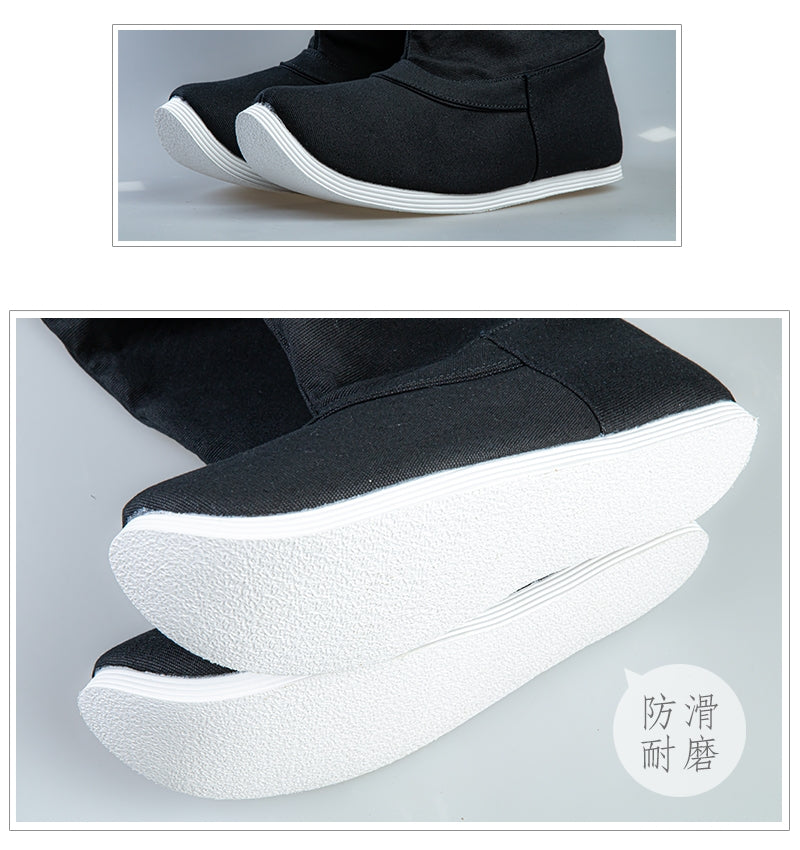 Traditional chinese shoes on sale male