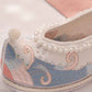  Hanfu Shoes | Chinese Traditional Shoes-White&Blue Traditional Chinese footwear Han culture Ancient Chinese clothing Cultural revival Chinese embroidery Silk shoes Ethnic shoes Historical costume Chinese silk Cultural heritage. Hanfu traditional Chinese shoes Hanfu style shoes Handmade Hanfu shoes Hanfu embroidered shoes Hanfu shoes for sale Hanfu shoes for women Hanfu shoes with embroidery Hanfu shoes for men Hanfu silk shoes Hanfu shoes for cultural events.