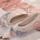  Hanfu Shoes | Chinese Traditional Shoes-White&BlueTraditional Chinese footwear Han culture Ancient Chinese clothing Cultural revival Chinese embroidery Silk shoes Ethnic shoes Historical costume Chinese silk Cultural heritage. Hanfu traditional Chinese shoes Hanfu style shoes Handmade Hanfu shoes Hanfu embroidered shoes Hanfu shoes for sale Hanfu shoes for women Hanfu shoes with embroidery Hanfu shoes for men Hanfu silk shoes Hanfu shoes for cultural events.