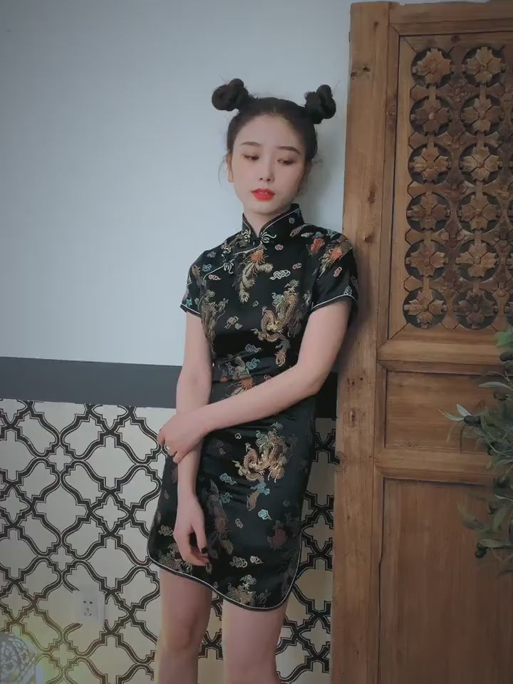 Modern qipao reviews best sale