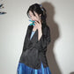 Black&Blue Modern Hanfu | Mamian Dress