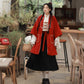 Ming Dynasty | Winter Modern Hanfu | Mamian - Yandan_hanfu_china