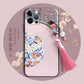 Chinese-style phonecase-喜相逢pink Yandan_hanfu_china 
