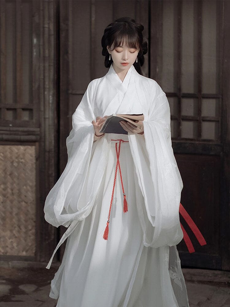 Hanfu clothing deals for sale