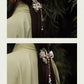 FlowerTassel Claw Clip - Yandan_hanfu_china