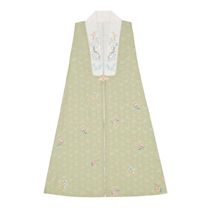 Modern Hanfu Dress| Ma Mian - Yandan_hanfu_china
